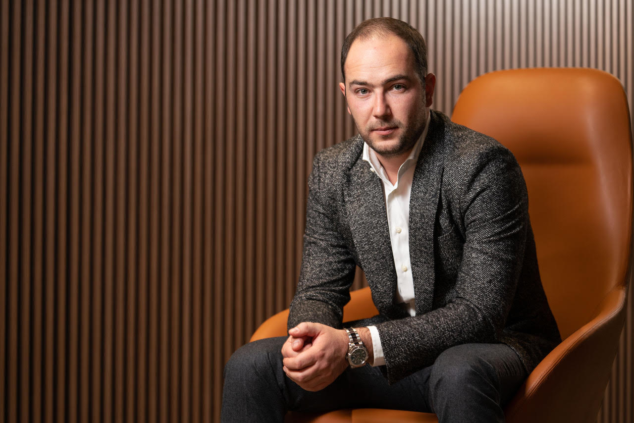 Radu Timiș Jr., CEO al Cris-Tim Family Holding