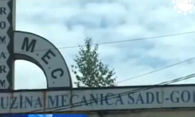 Uzina Mecanică Sadu, retehnologizată pentru producția de muniție NATO. Ce investiție face o companie americană