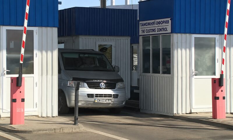 Noi măsuri la frontiera Moldova-Ucraina. Ce se schimbă pentru șoferi și transportatori