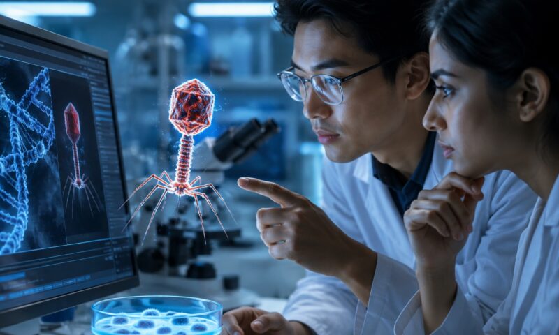AI începe să „scrie” viață. Moment istoric în laborator