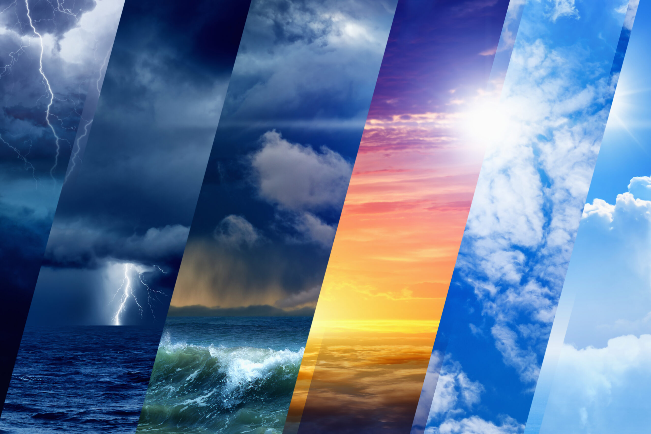Prognoza meteo 22 august. Cod roșu de disconfort termic, urmat de furtuni și grindină. Ce temperaturi se vor înregistra în București și în țară