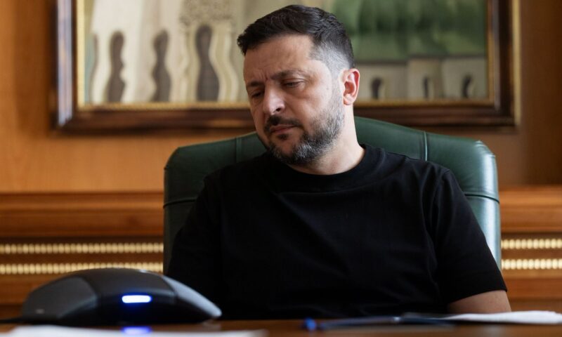 Zelenski respinge alegerile în timp de război. „Ar fi un tsunami care ar diviza Ucraina”