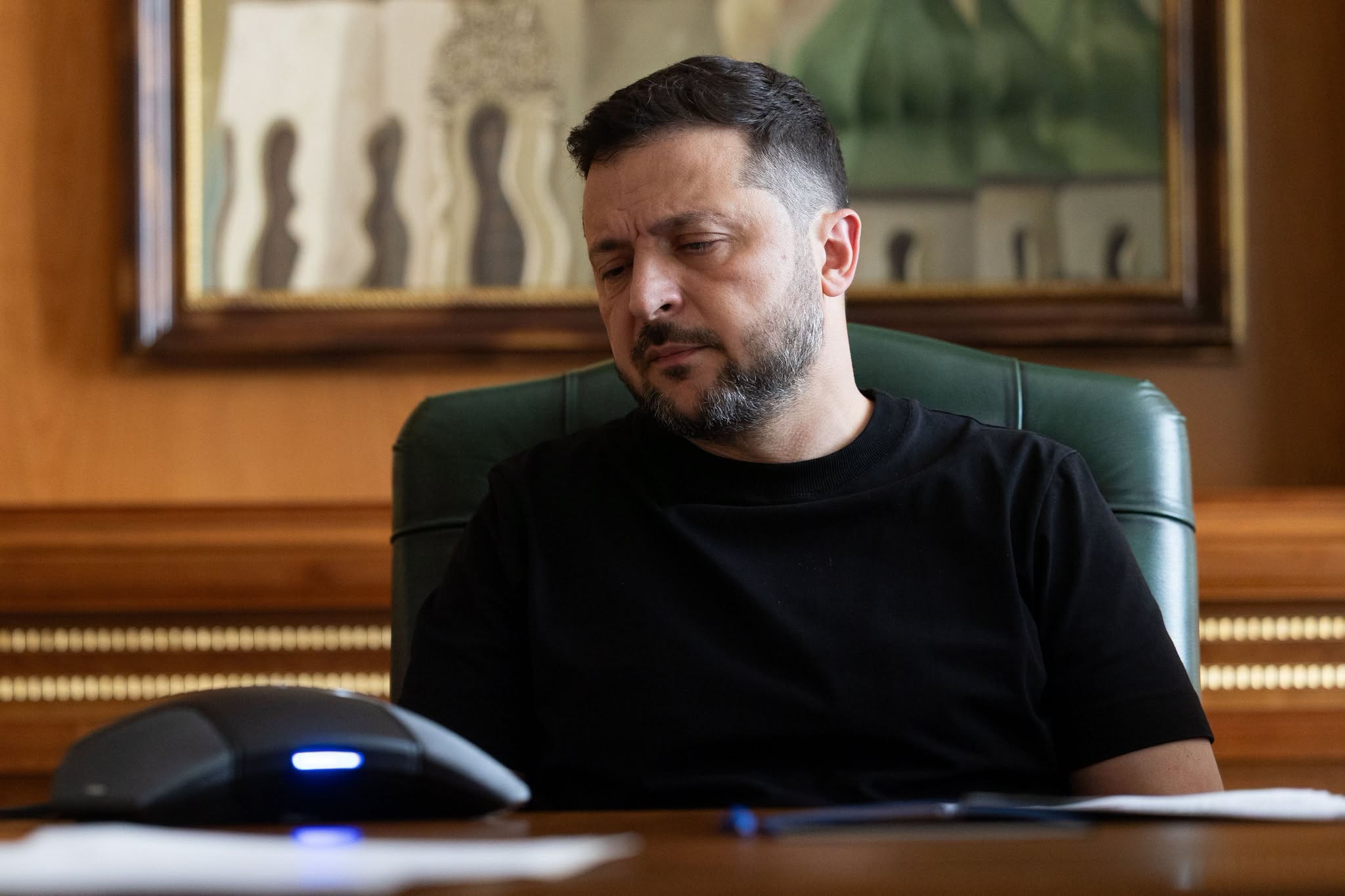 Zelenski respinge alegerile în timp de război. „Ar fi un tsunami care ar diviza Ucraina”