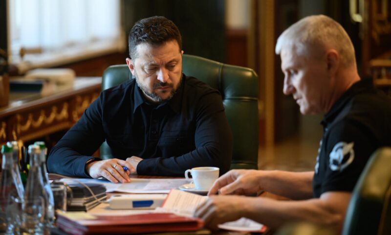 Ce informații a primit Zelenski de la SUA despre întâlnirile de la Moscova