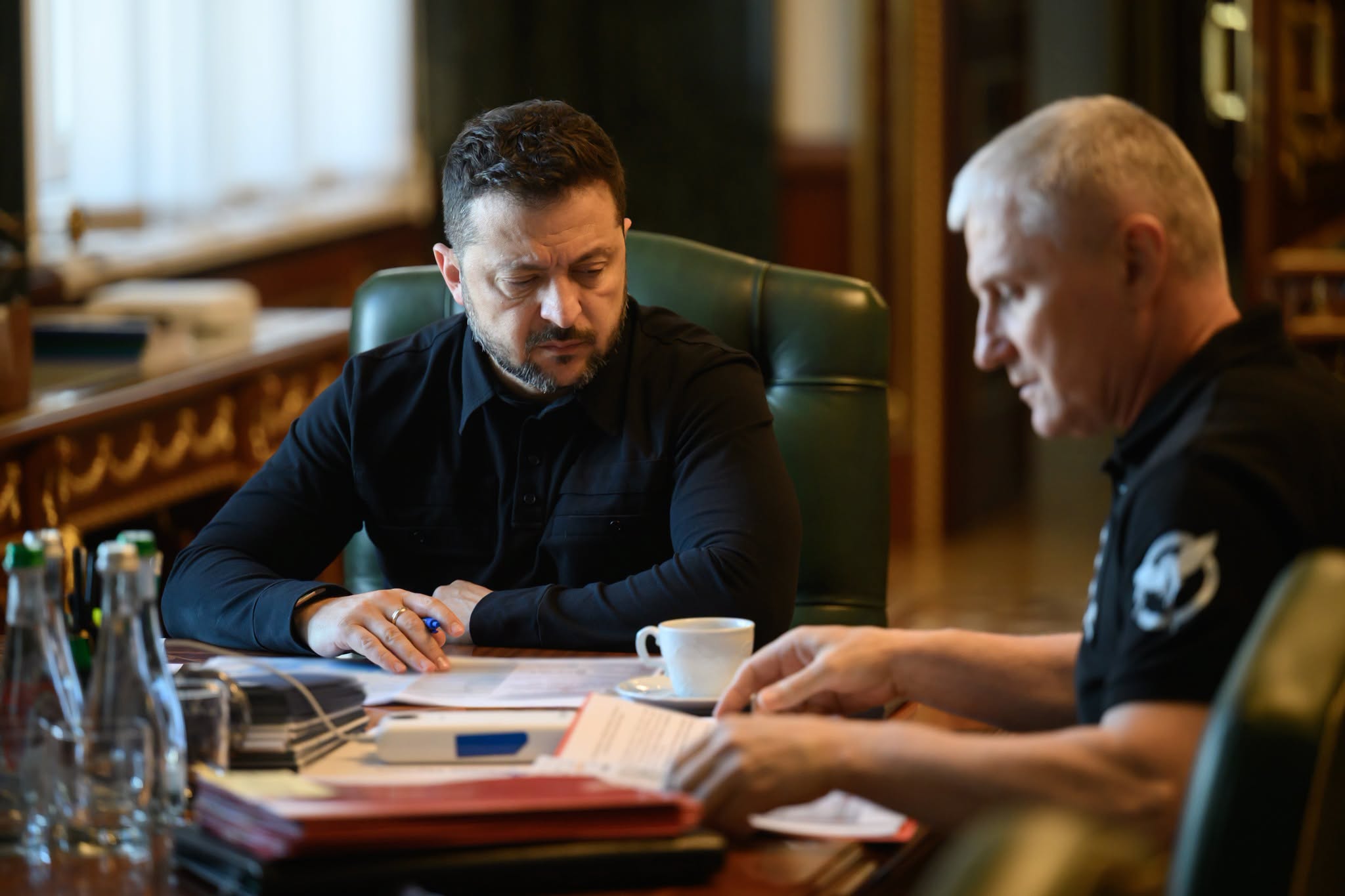 Ce informații a primit Zelenski de la SUA despre întâlnirile de la Moscova