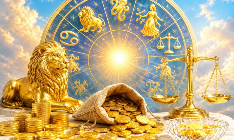 Trei zodii care ar putea avea succes la bani în septembrie. Luna aduce șanse de câștig și oportunități noi
