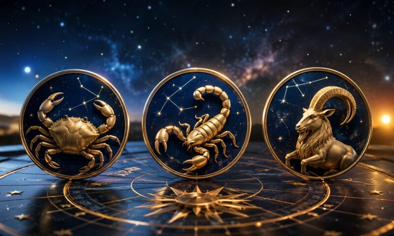 Trei zodii care au noroc pe 19 august 2026. Oportunități neașteptate în bani și carieră