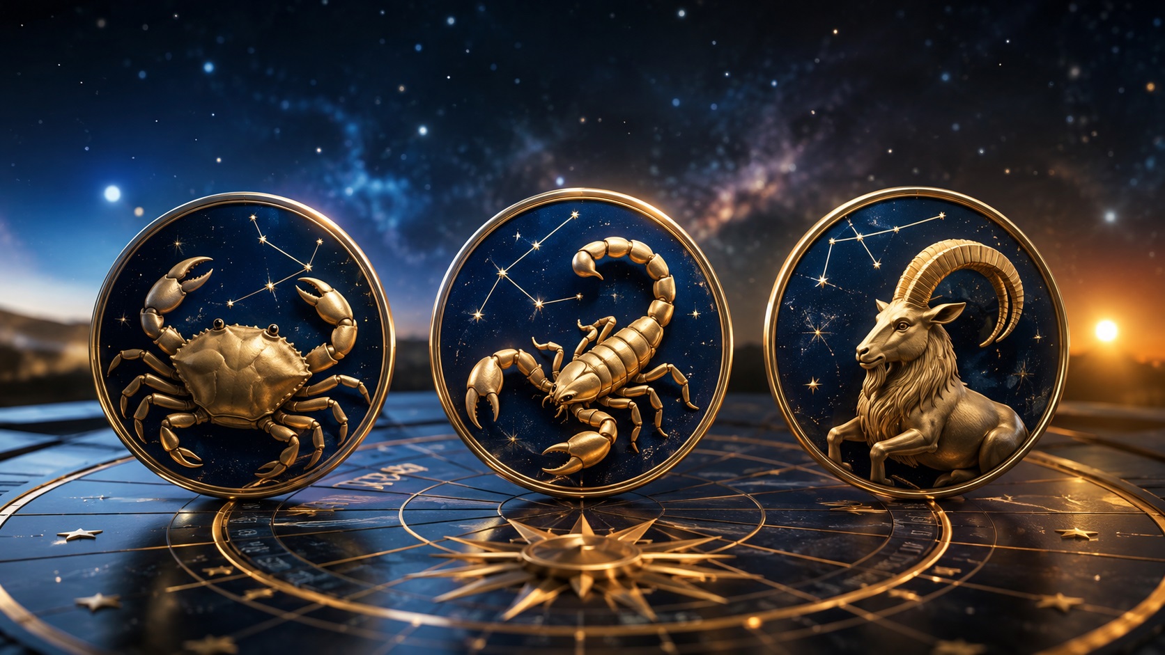Trei zodii care au noroc pe 19 august 2026. Oportunități neașteptate în bani și carieră