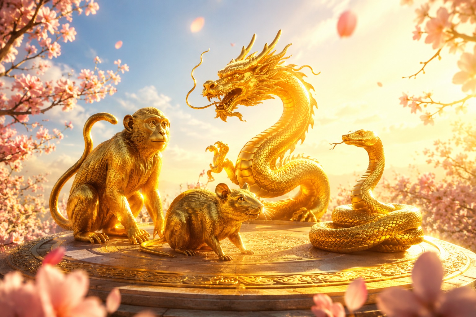 Se încheie o etapă pentru patru zodii chinezești. Pe 26 august, curajul de a face primul pas devine esențial