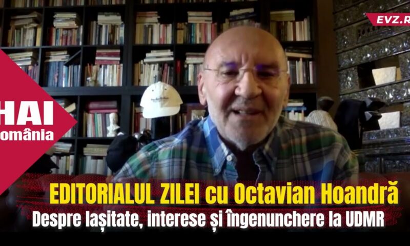 Trădarea UDMR: De la elita intelectuală la lașitatea scrobită
