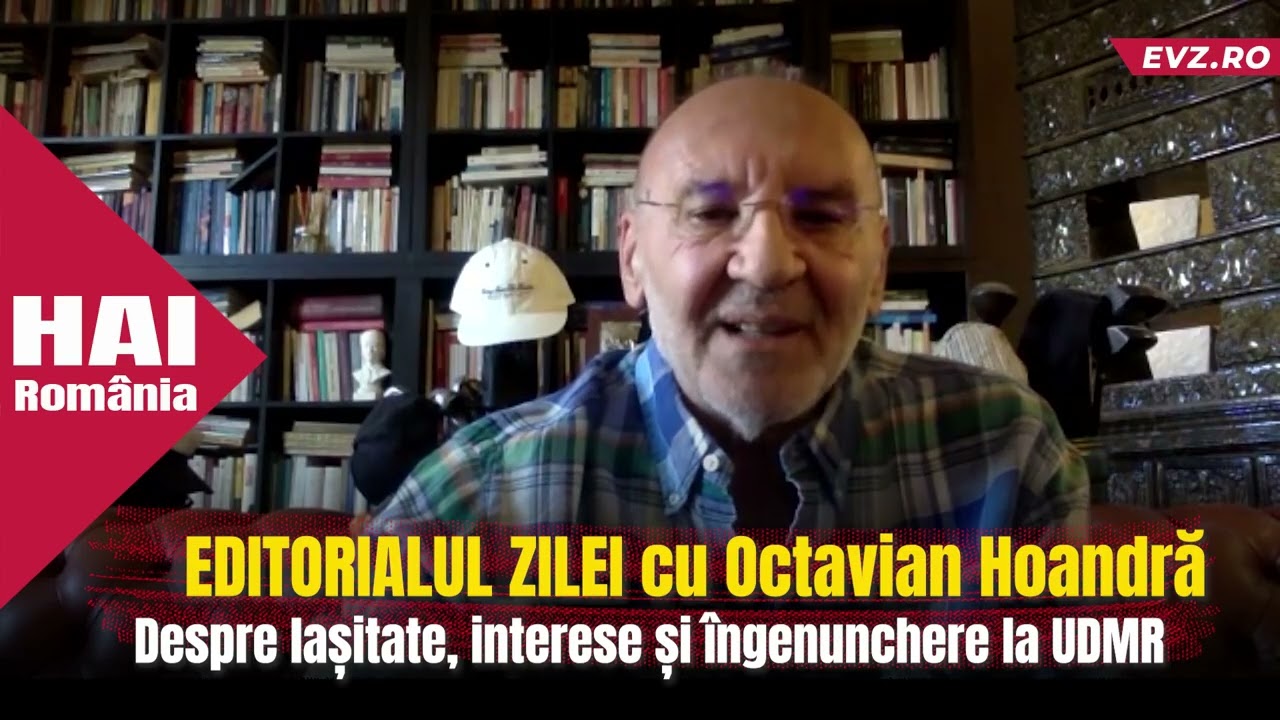 Trădarea UDMR: De la elita intelectuală la lașitatea scrobită