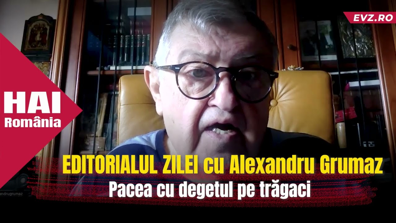 Pacea cu degetul pe trăgaci
