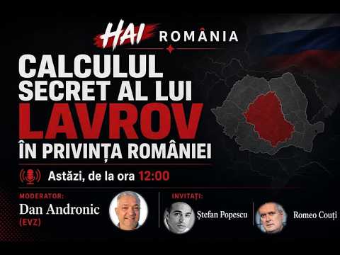 Calculul secret al lui Lavrov