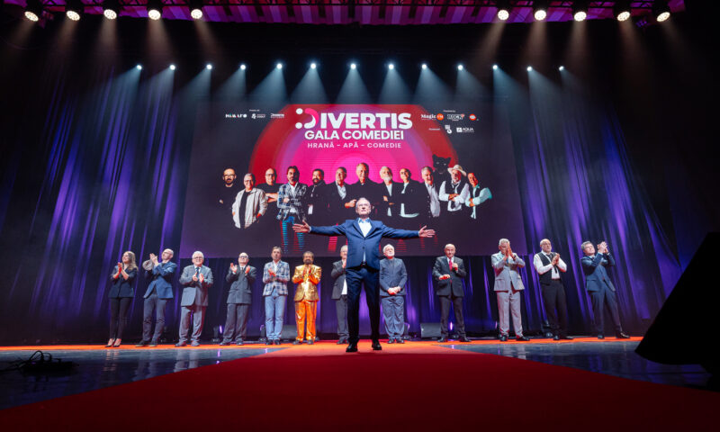 Divertis adaugă un al doilea spectacol la Sala Palatului! Datorită interesului major, „Viața bate câmpii” se va juca și pe 26 noiembrie 2026