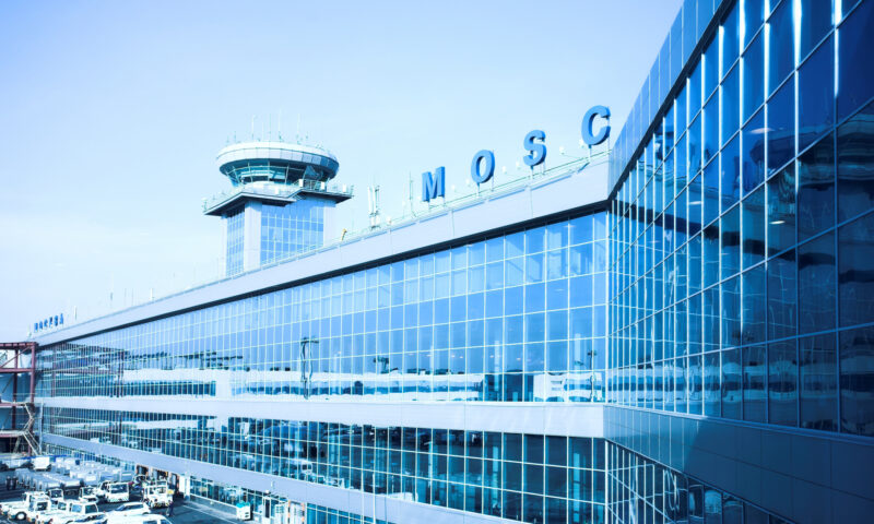 Rusia a înregistrat un record fără precedent. Aeroporturile au fost închise de 993 de ori în august