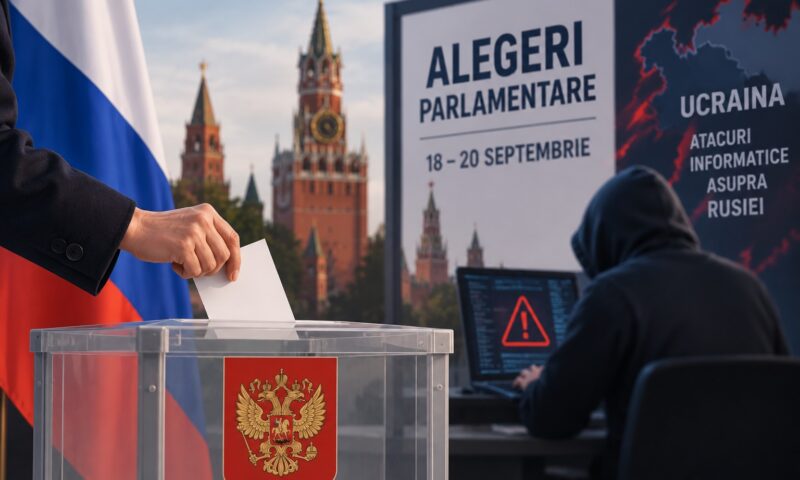 Rusia se plânge că Ucraina îi distruge democrația, în ziua alegerilor
