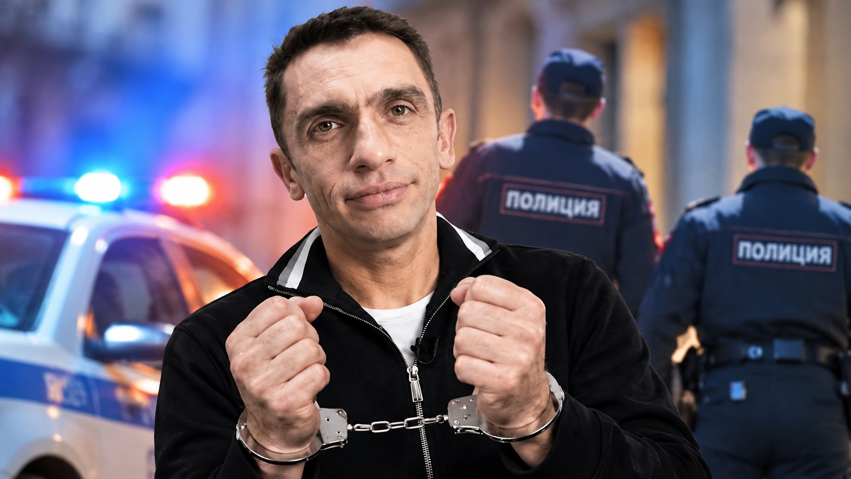 Alexander Kynev, politologul rus arestat după alegerile pentru Duma de Stat, în spital. Este acuzat de tentativă de trafic de droguri