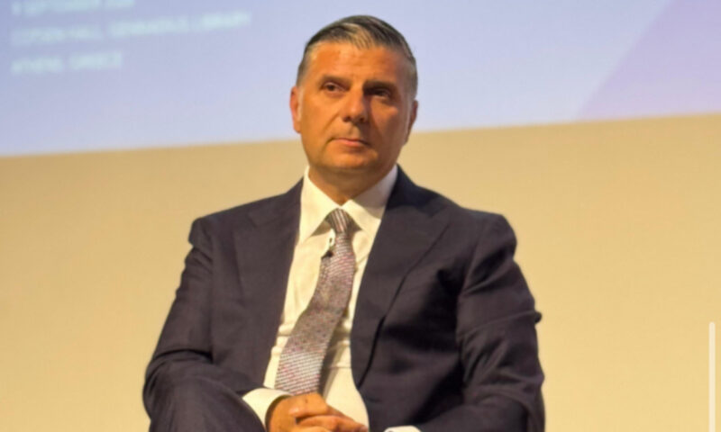Alexandru Petrescu, Președinte Autoritatea de Supraveghere Financiară: Decizii pentru interesul național într-o dimensiune europeană - ASF la Simpozionul HCMC de la Atena