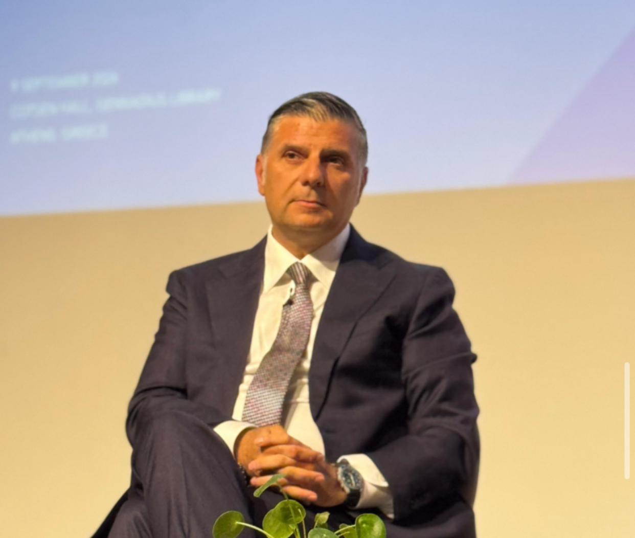 Alexandru Petrescu, Președinte Autoritatea de Supraveghere Financiară: Decizii pentru interesul național într-o dimensiune europeană - ASF la Simpozionul HCMC de la Atena