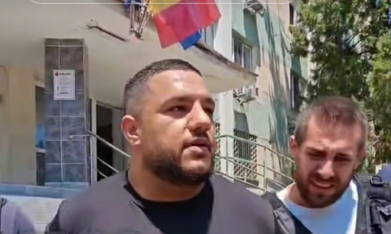 „Regele TikTok”, trimis în judecată. Ce acuzații i se aduc lui Alin Borcan