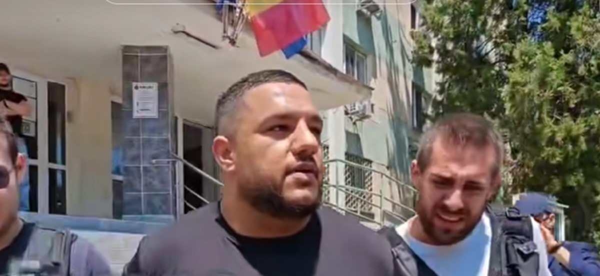 „Regele TikTok”, trimis în judecată. Ce acuzații i se aduc lui Alin Borcan