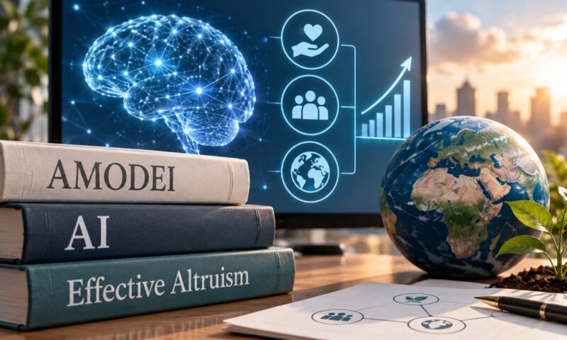 „Altruismul Eficient”, ideologia „Woke” și schemele șefilor AI. Ce scheme se află în spatele avertismentelor apocaliptice