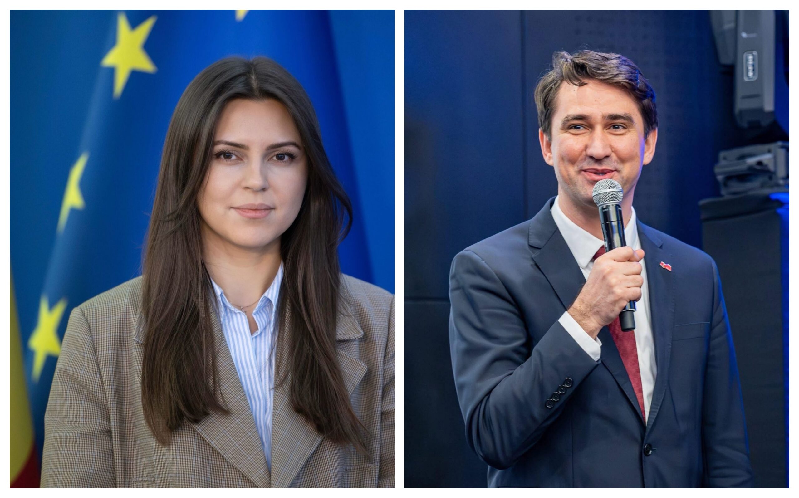 Ana Smărăndița Irina și Valentin Ștefan