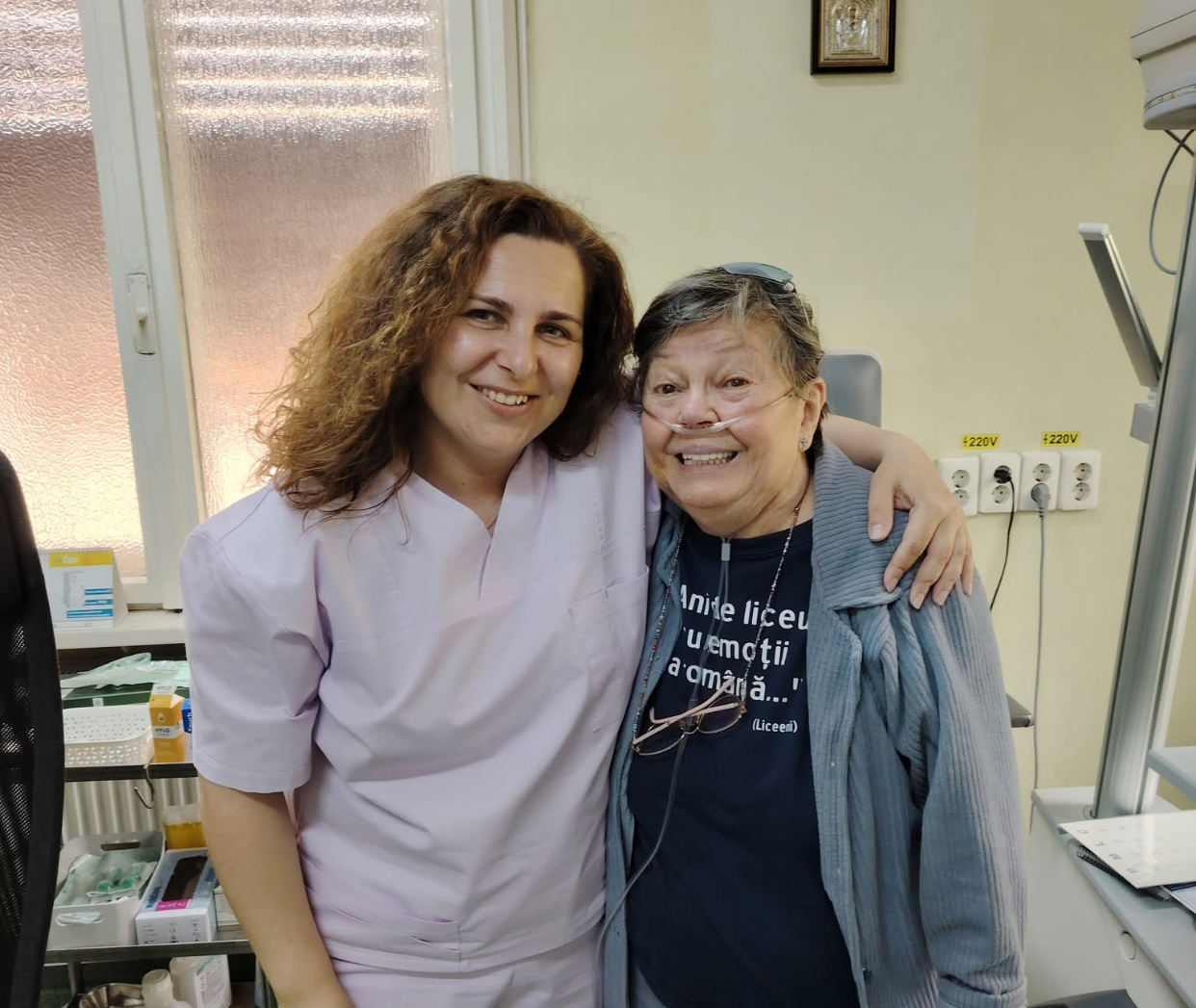 Drama pe care Anca Pandrea a dus-o în tăcere. Actrița nu i-a spus nici surorii sale cât de bolnavă era