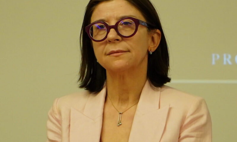Fosta membră CSM Andreea Chiș explică de ce a acceptat propunerea pentru Ministerul Justiției. Ce i-a spus Siegfried Mureșan