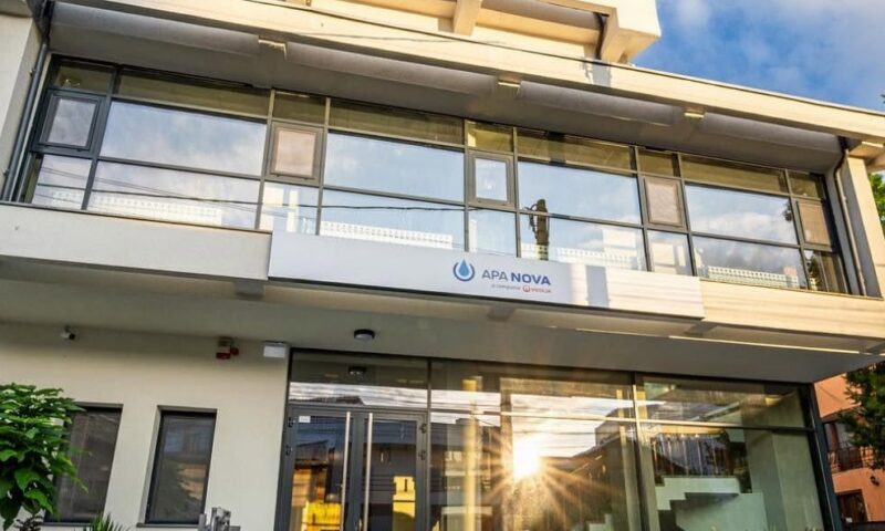 Mirosul din București provoacă un război al acuzațiilor. Apa Nova și Garda de Mediu ajung în instanță