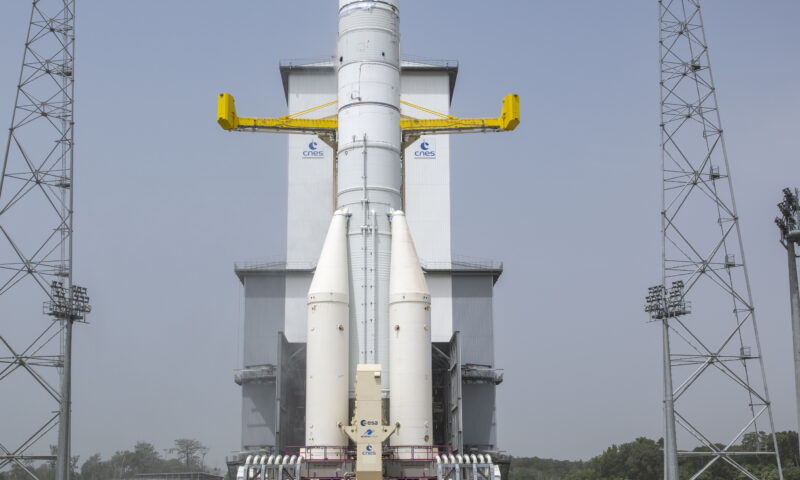 Europa își pregătește propria rachetă pentru astronauți: Ariane 6 ar putea executa zboruri cu echipaj uman