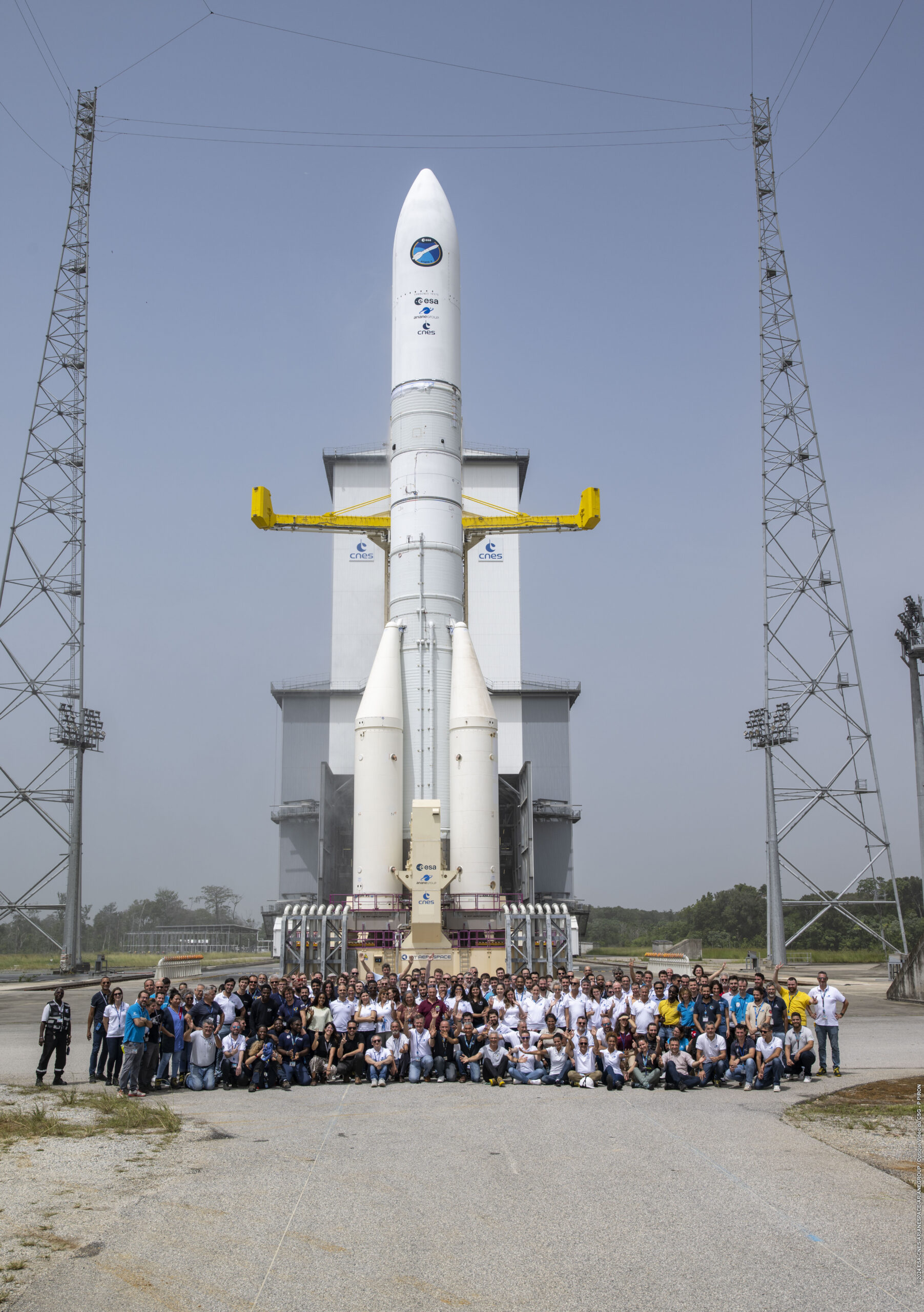 Europa își pregătește propria rachetă pentru astronauți: Ariane 6 ar putea executa zboruri cu echipaj uman