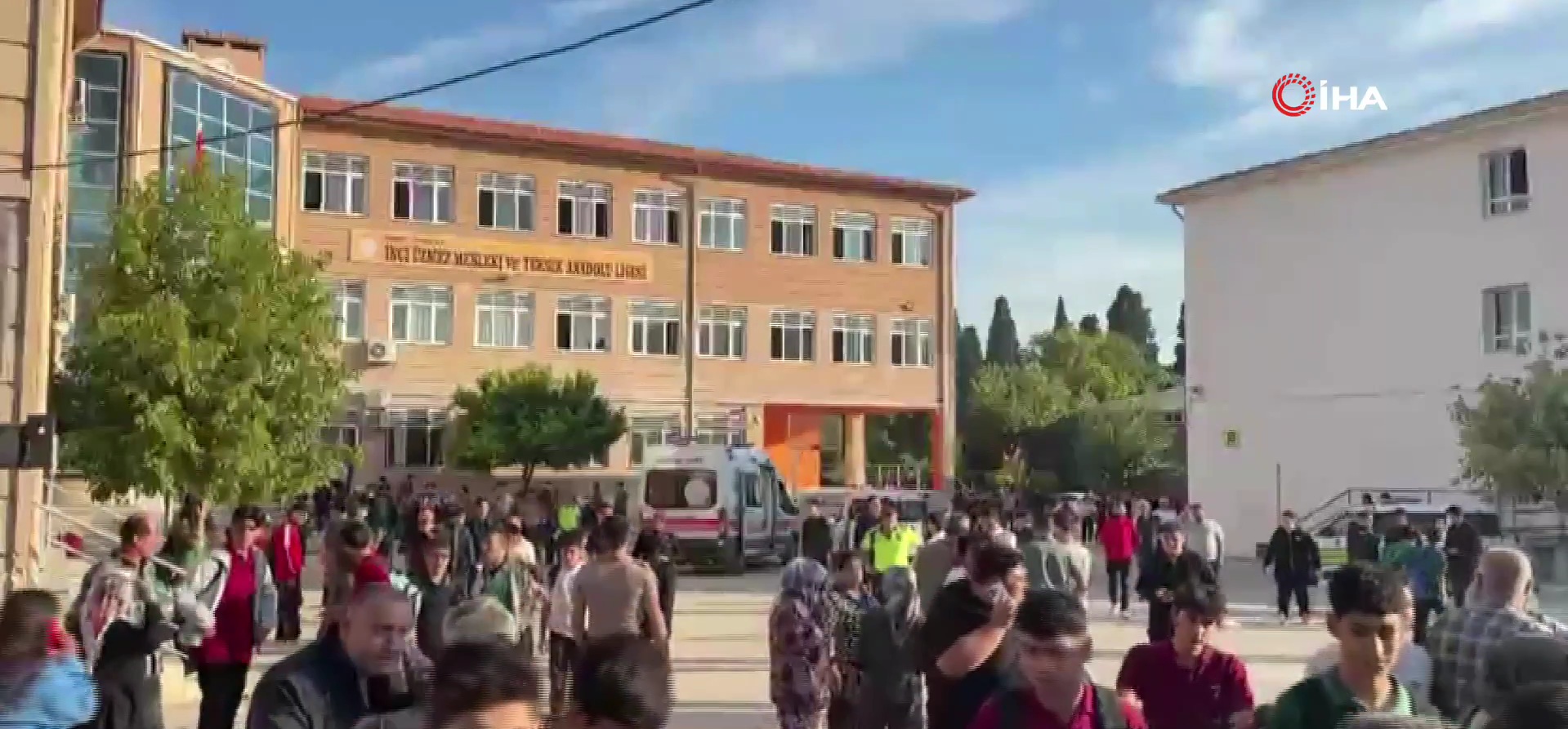 Atac armat Turcia