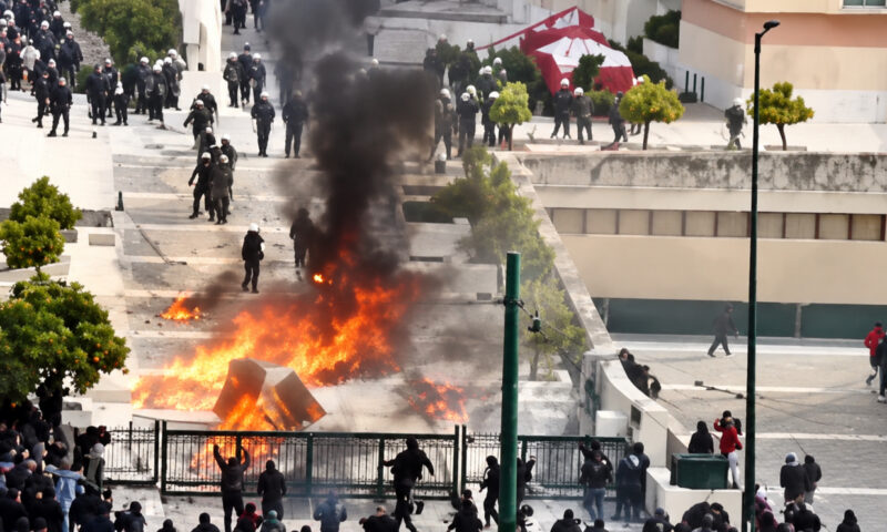 MAE, anunț despre românii din Grecia incidentele din Atena și Mykonos.