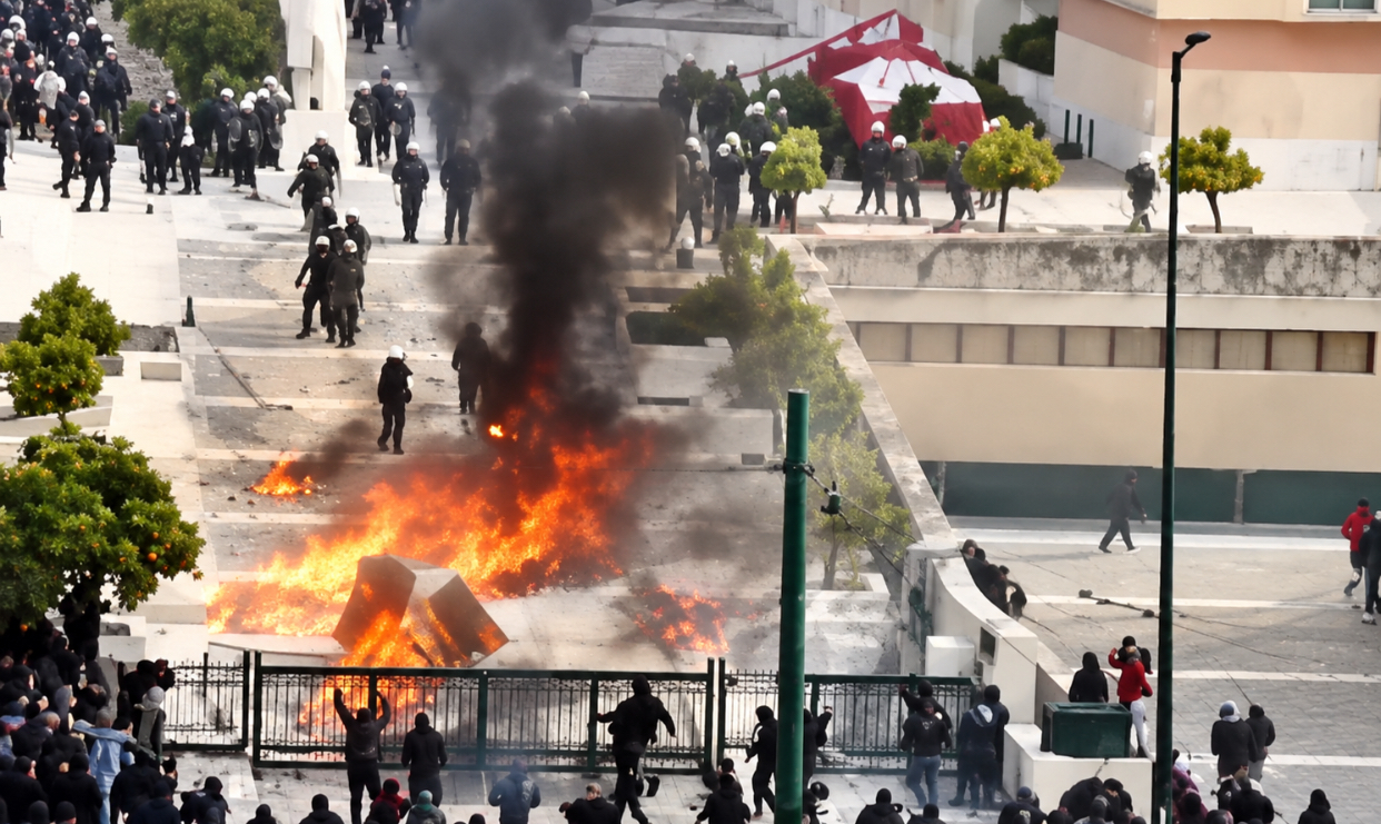 MAE, anunț despre românii din Grecia incidentele din Atena și Mykonos.