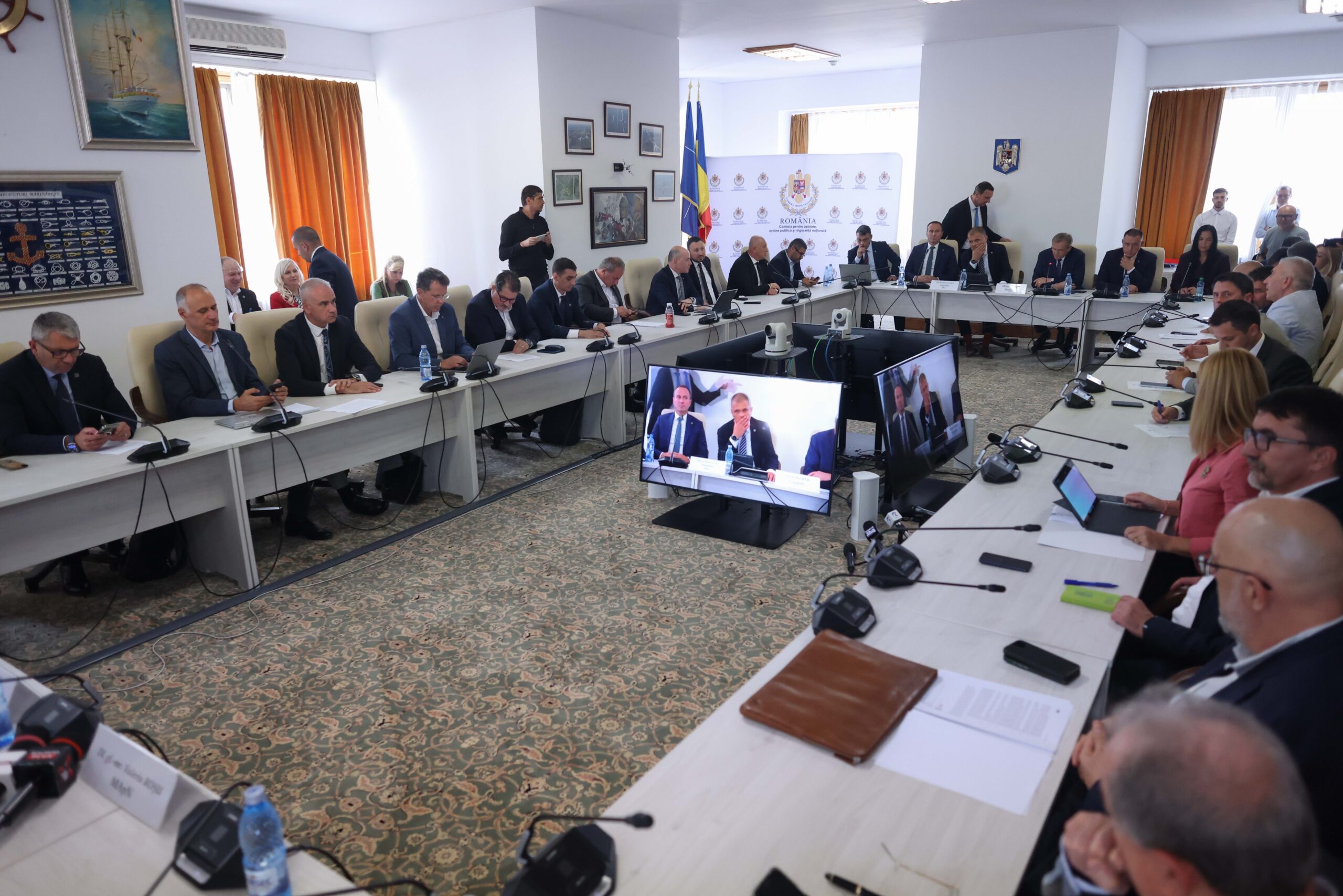 audieri parlament