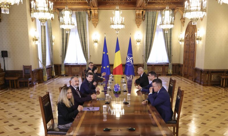 AUR merge la Cotroceni cu o cerere clară pentru Nicușor Dan. Petrișor Peiu exclude orice compromis