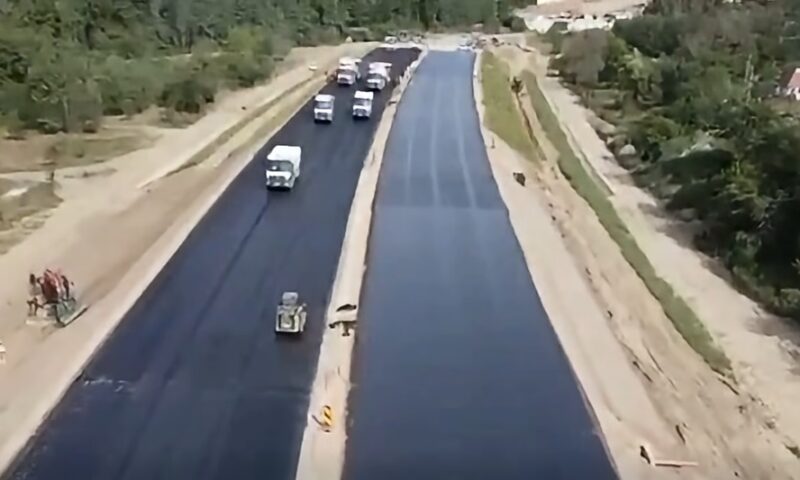 Pas definitoriu în constucția Autostrăzii Sibiu-Pitești. Când se va circula