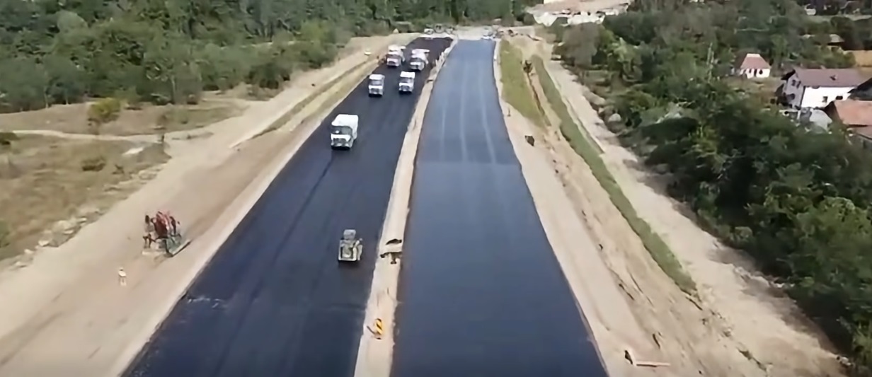 Pas definitoriu în constucția Autostrăzii Sibiu-Pitești. Când se va circula