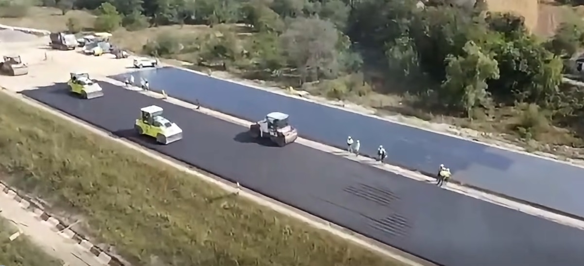 Autostrada asfalt