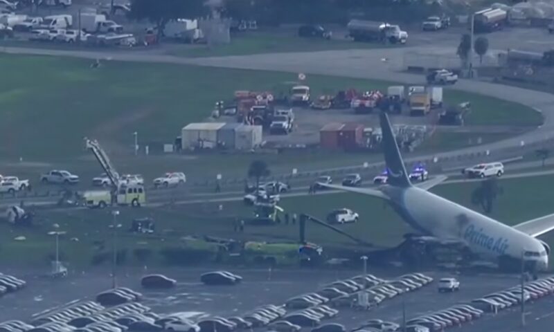 Accident aviatic cu cinci morți, la Miami