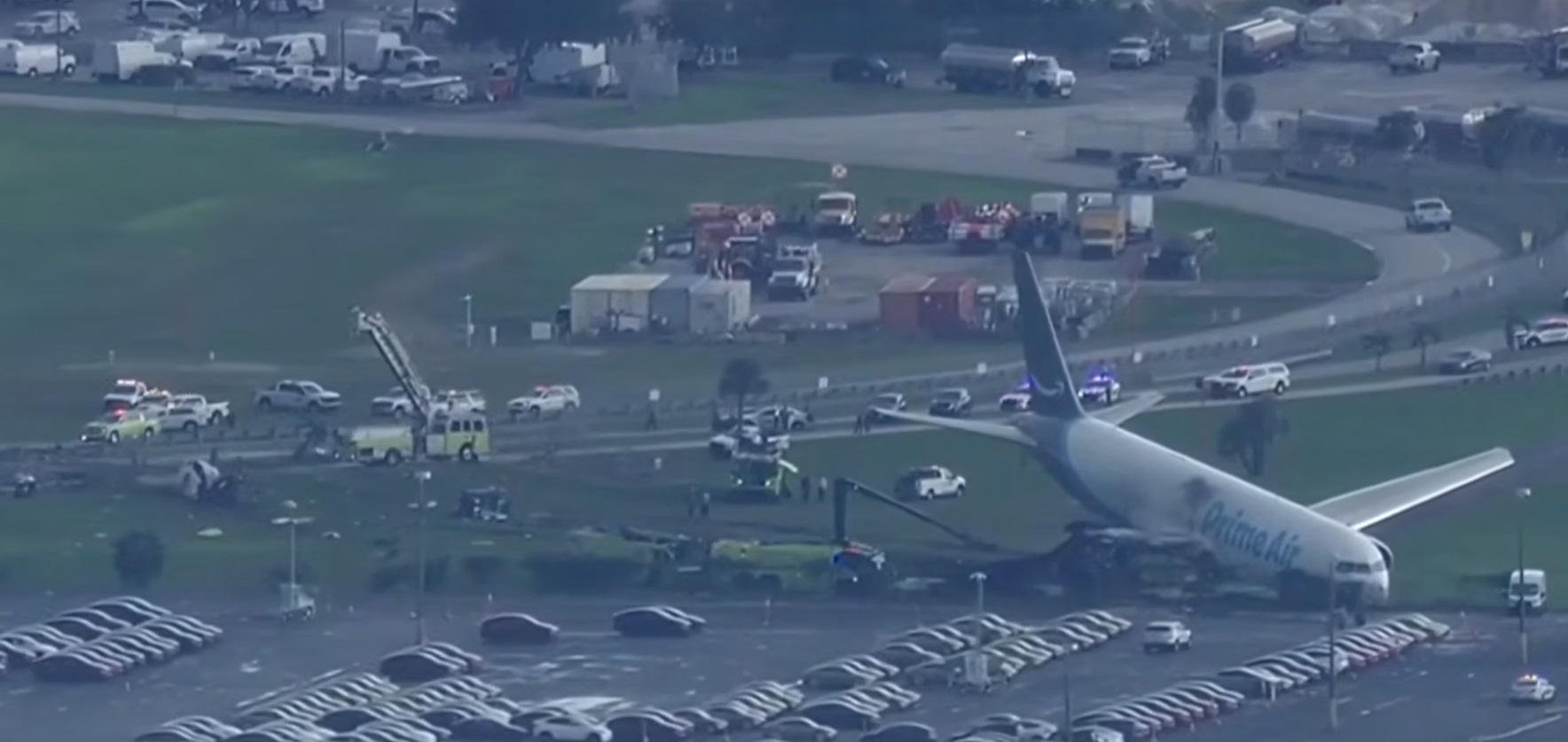 Accident aviatic cu cinci morți, la Miami