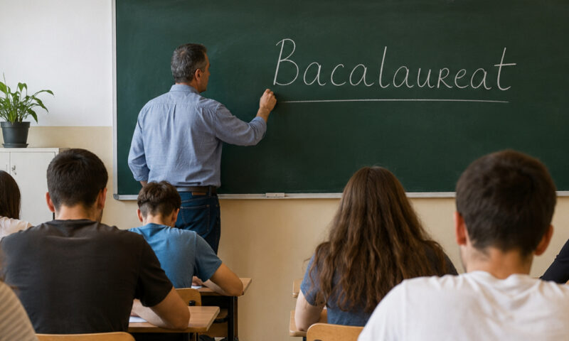 Un nou calendar pentru Bacalaureat. Elevii vor susține mai devreme probele scrise