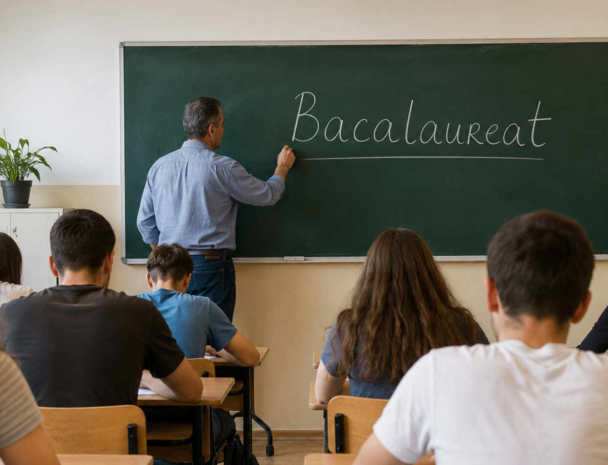 Un nou calendar pentru Bacalaureat. Elevii vor susține mai devreme probele scrise