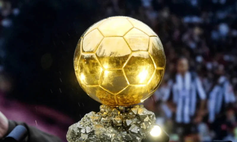 Balonul de Aur 2026. Lista marilor absenți: Vedetele din fotbalul mondial care au ratat nominalizarea