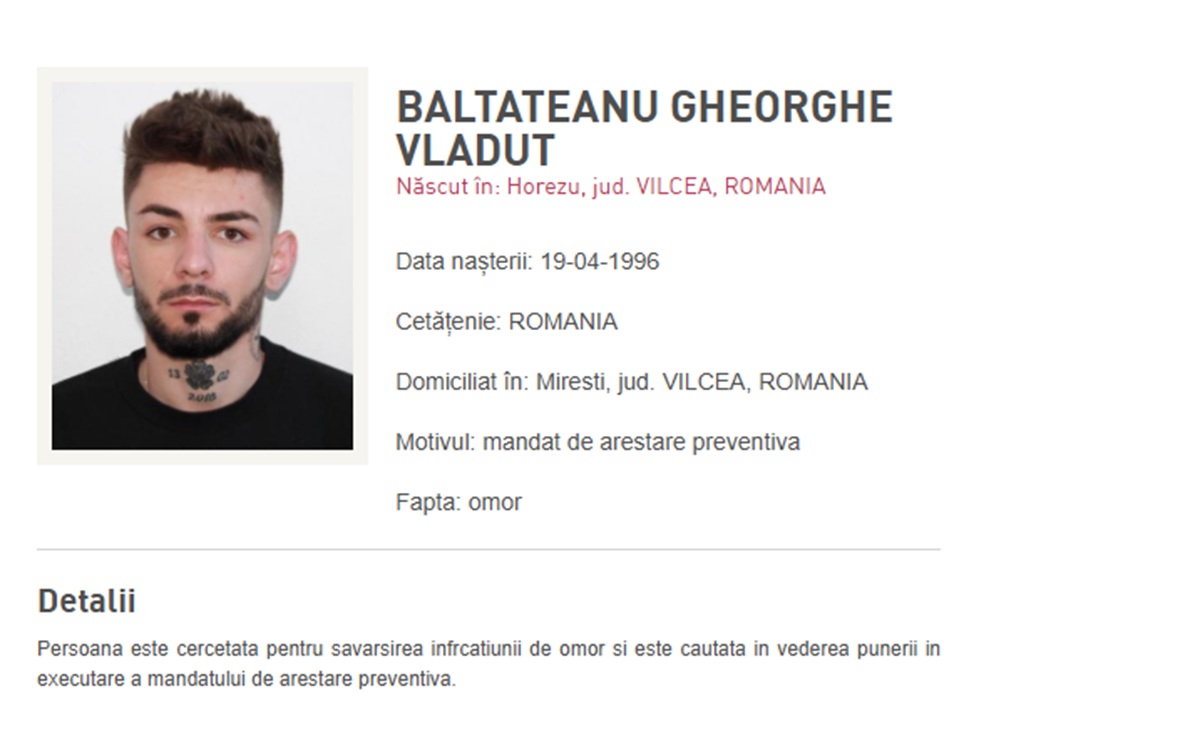 Băltățeanu Gheorghe Vlăduț