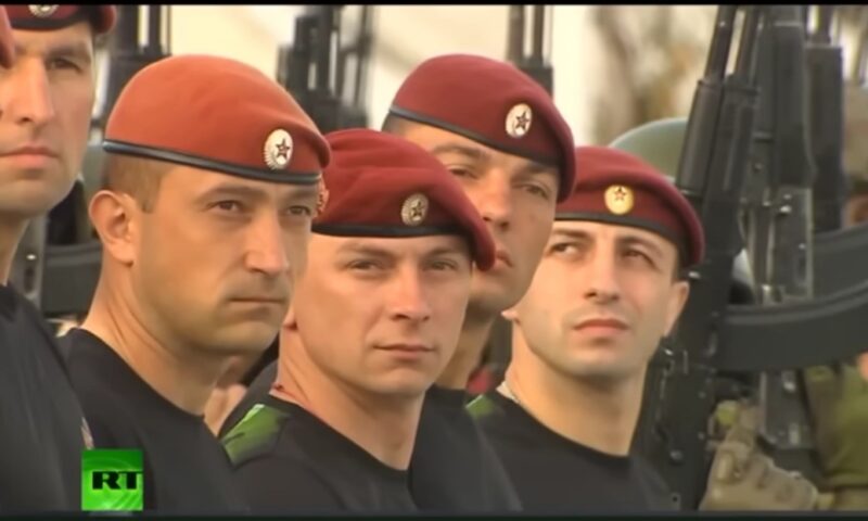 Istoria beretei vișinii: Simbolul trupelor speciale spețnaz din Rusia