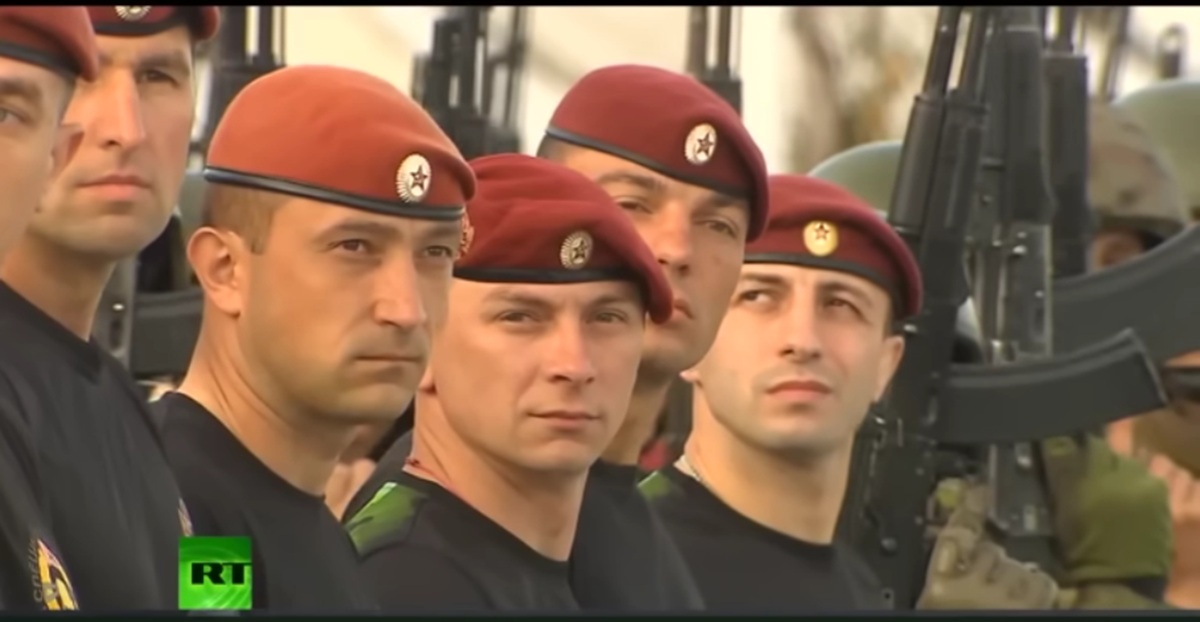 Istoria beretei vișinii: Simbolul trupelor speciale spețnaz din Rusia