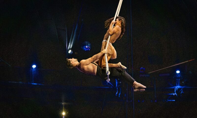 Imagini spectaculoase la Circul de Stat! Arena Metropolitană își deschide portile cu HIT  Best of Circul Metropolitan și Apolodor