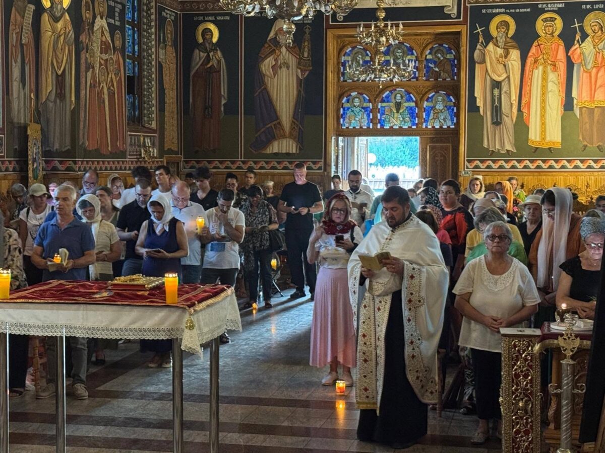 Sfântul Brâu al Maicii Domnului ajunge la București. Când va putea fi venerat de credincioși